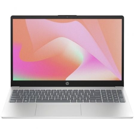 Portátil HP 15-FC0166NS Ryzen 5 7520U/ 16GB/ 512GB SSD/ 15.6'/ Sin Sistema Operativo